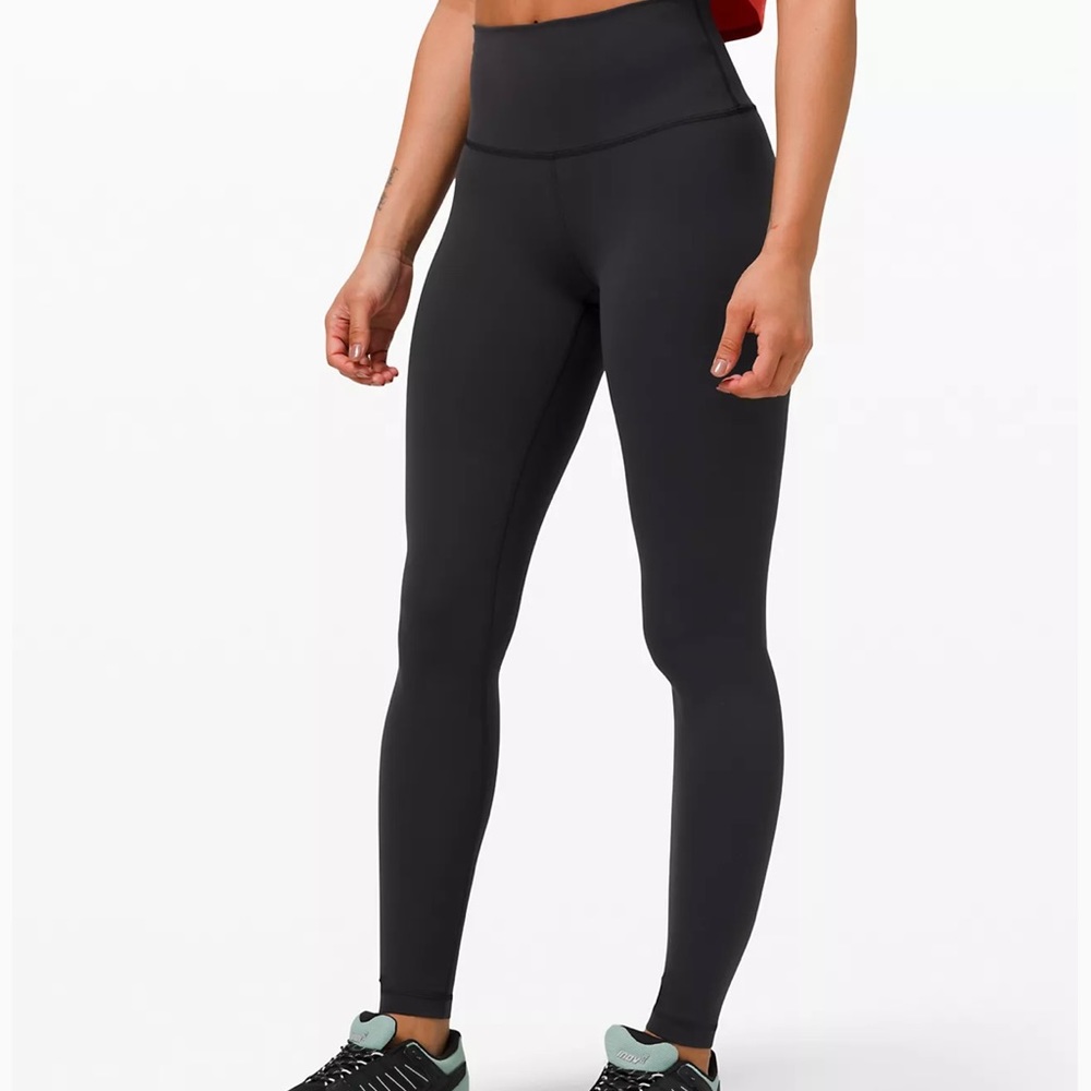 Lululemon Wunder Under Leggings